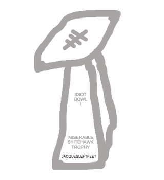 Illustration for article titled Pool for Idiots - IDIOT BOWL I - Champion